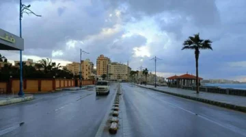 طقس الأربعاء.. الأرصاد تحذر من استمرار سقوط الأمطار وانخفاض درجات الحرارة بمصر